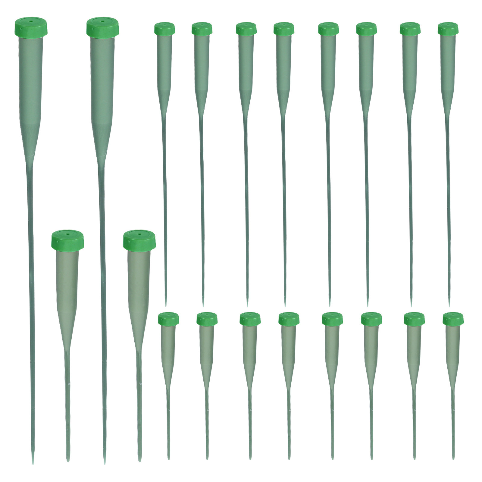 Supply For Florist - 50Pcs Portable Floral Water Tubes Plastic