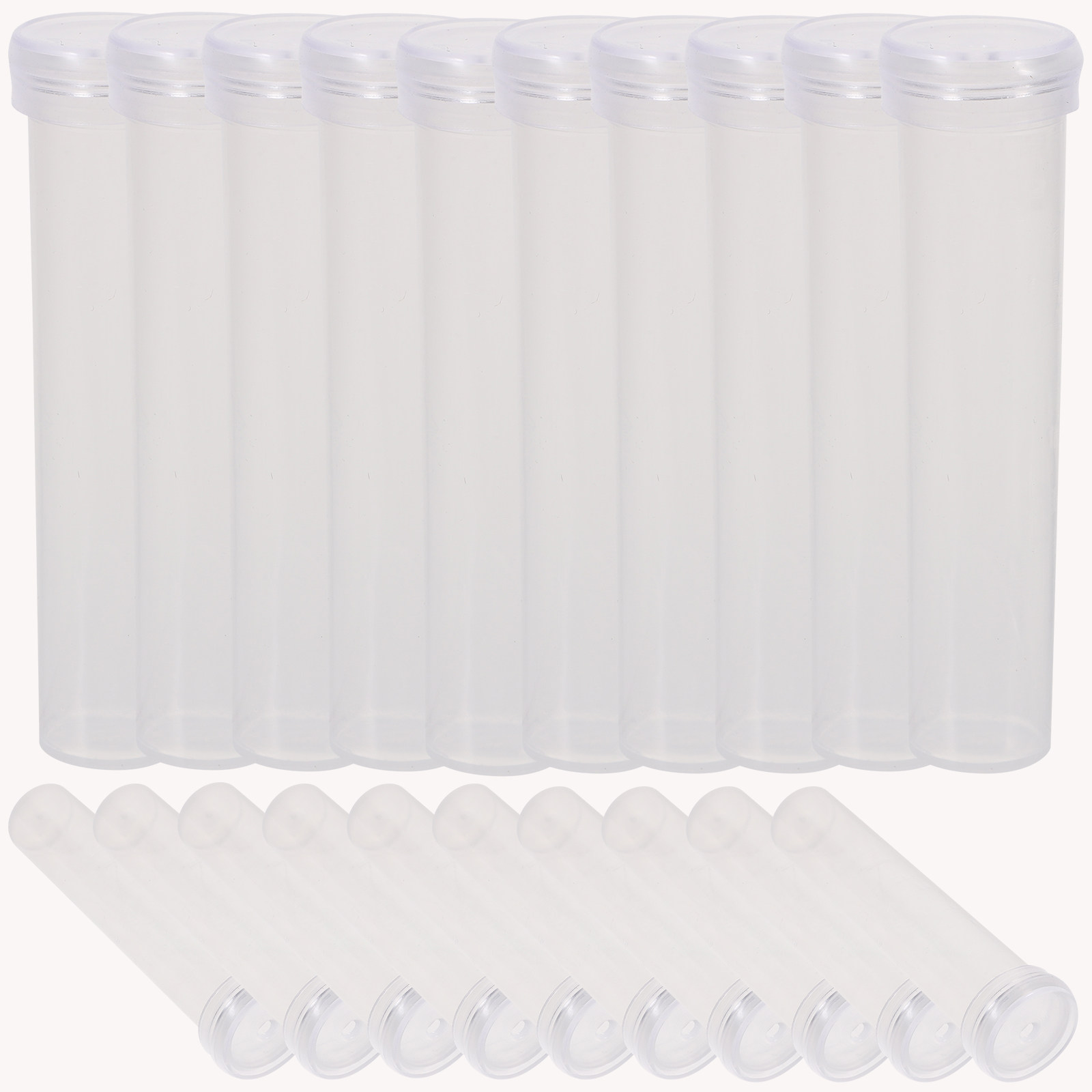 Supply For Florist - 50Pcs Tube for Fresh Flowers Premium
