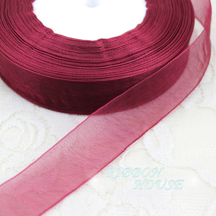 (50 yards/roll) 3/4'' (20mm) W - Ribbon Organza Roll recensione e prezzo