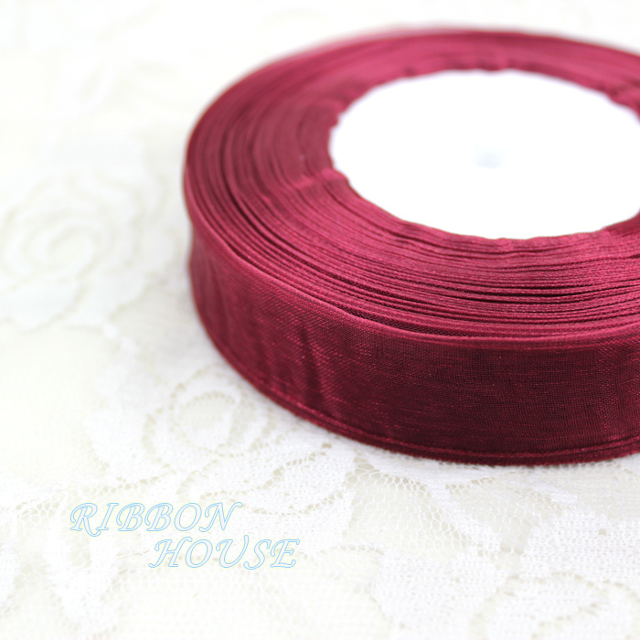 (50 yards/roll) 3/4'' (20mm) W - Ribbon Organza Roll recensione e prezzo