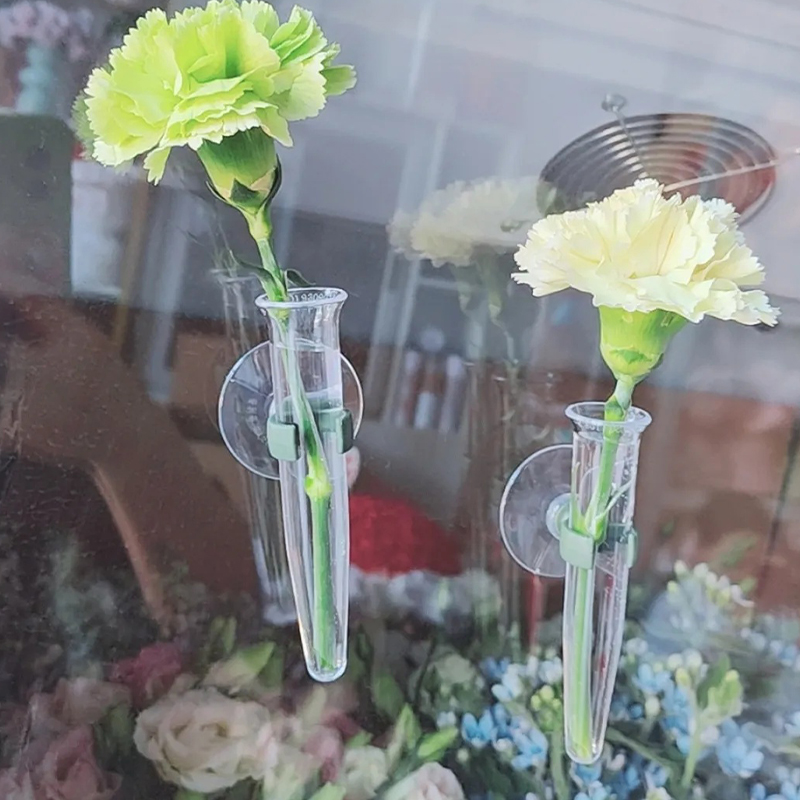11cm Floral Water Tubes Plasti - Supply For Florist recensione e prezzo