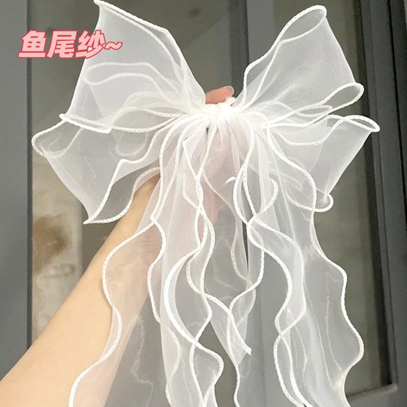 10yards 40mm Roll Silk Ribbon  - Ribbon Organza Roll recensione e prezzo