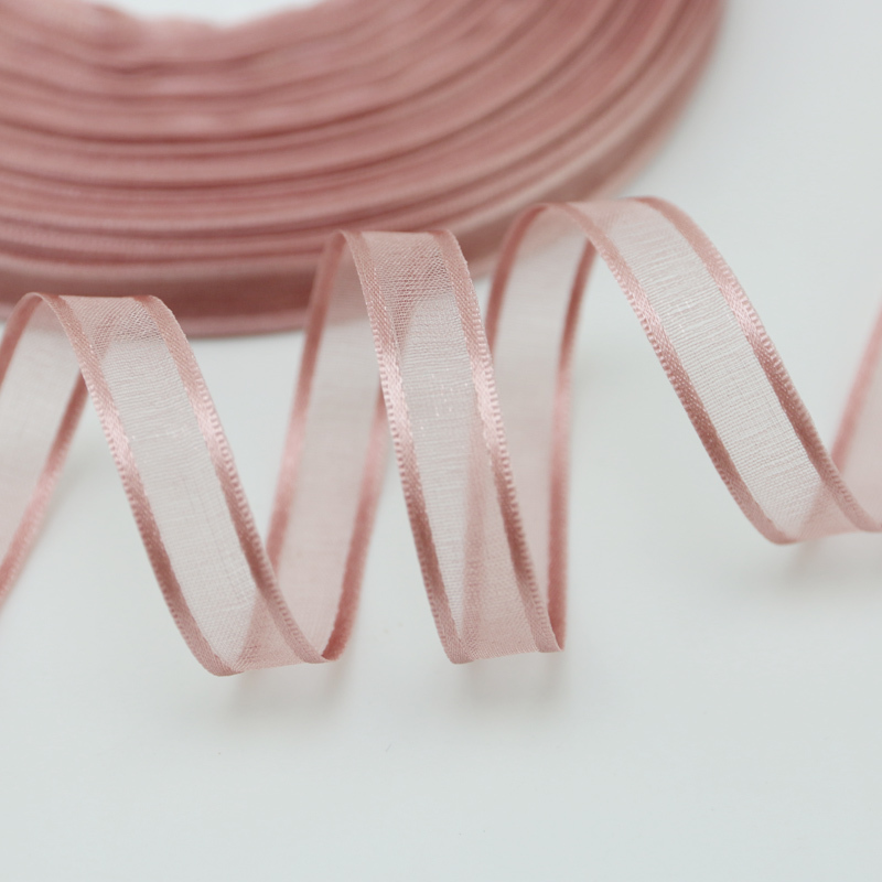 (50 Yards/roll) 3/8'' (10mm) B - Ribbon Organza Roll recensione e prezzo