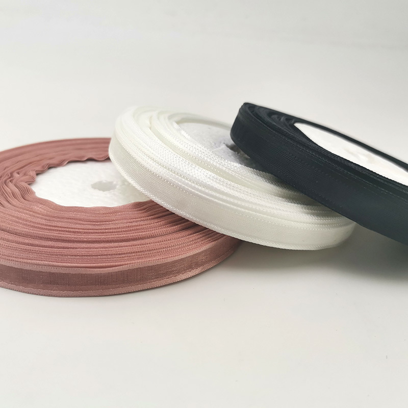 (50 Yards/roll) 3/8'' (10mm) B - Ribbon Organza Roll recensione e prezzo
