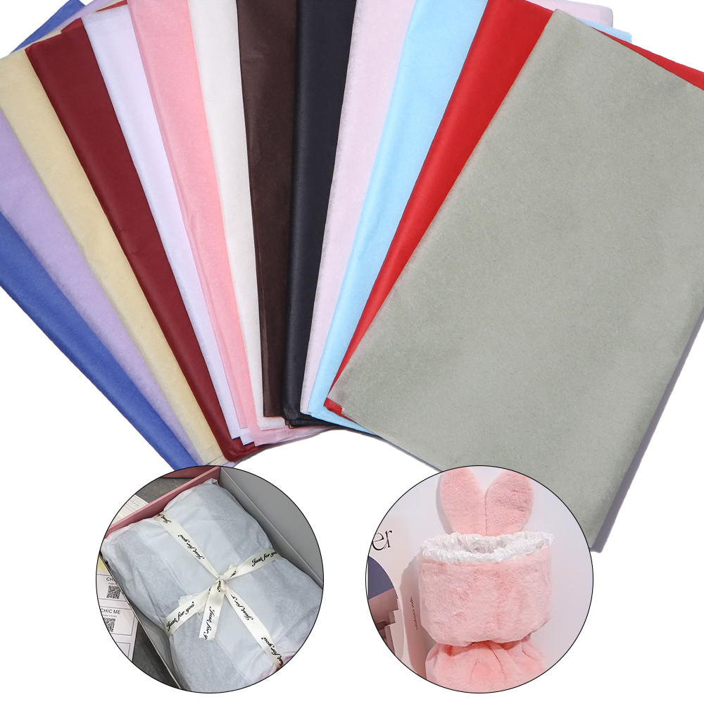 20pcs Colorful Tissue Paper Gi - Supply For Florist recensione e prezzo