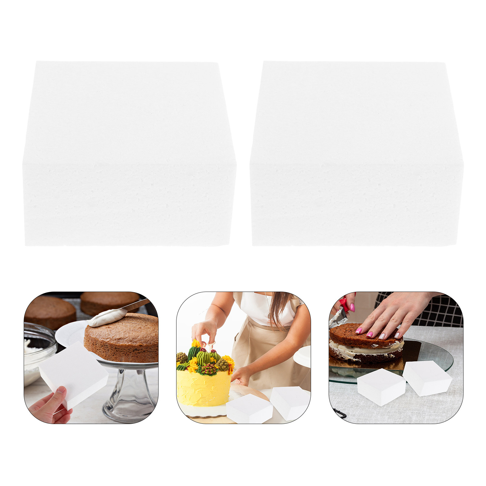 20Pcs Floral Foam Blocks Craft - Supply For Florist recensione e prezzo