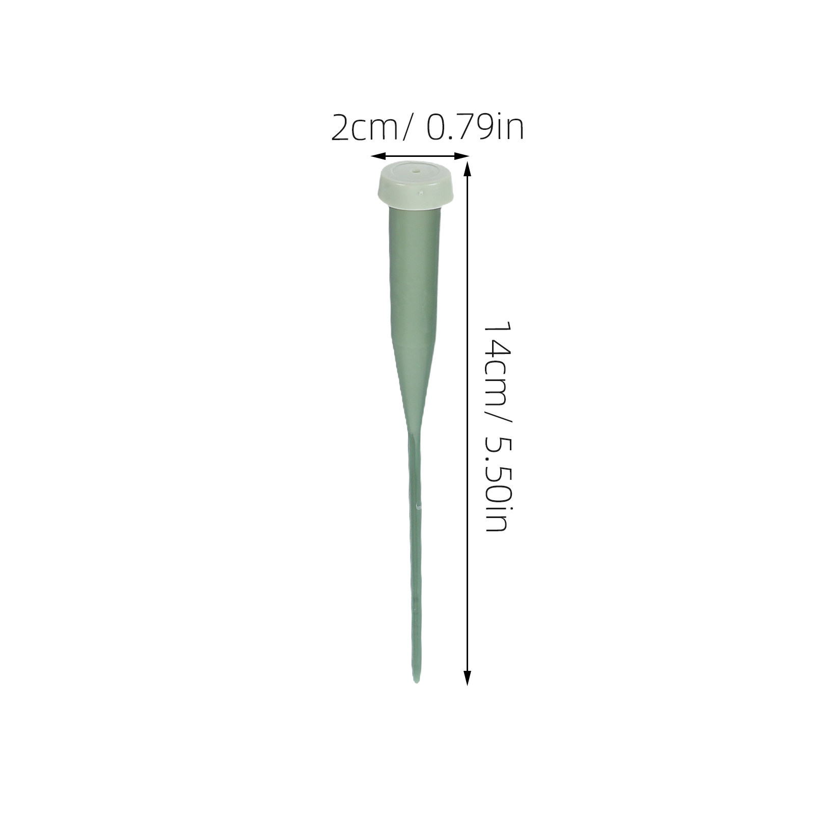 50Pcs Portable Floral Water Tu - Supply For Florist recensione e prezzo