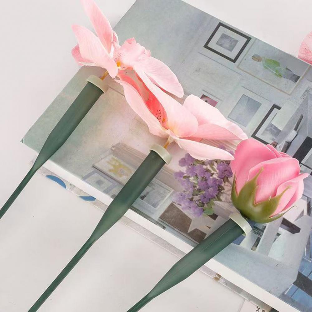 25 Pcs 6 Inch/12 Inch Flower T - Supply For Florist recensione e prezzo