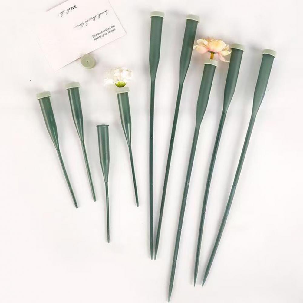 25 Pcs 6 Inch/12 Inch Flower T - Supply For Florist recensione e prezzo
