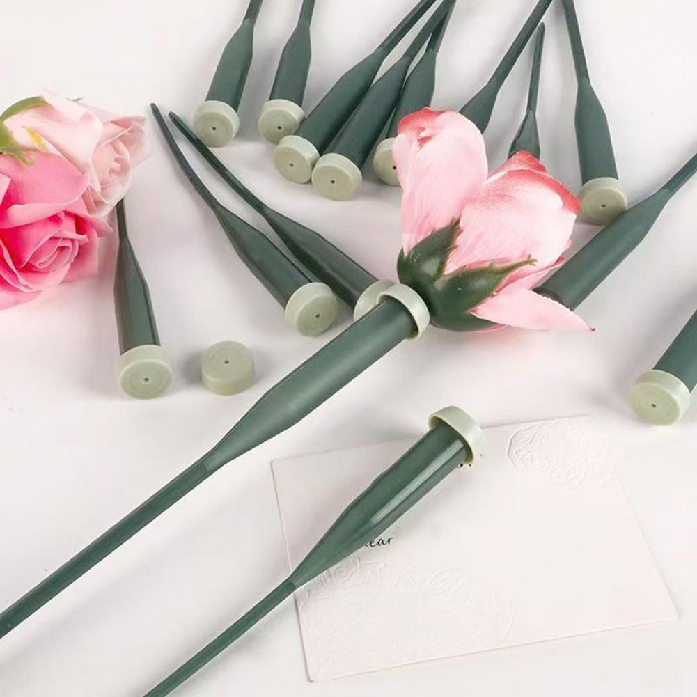 25 Pcs 6 Inch/12 Inch Flower T - Supply For Florist recensione e prezzo