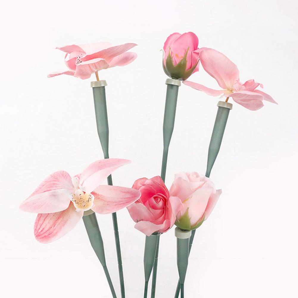 25 Pcs 6 Inch/12 Inch Flower T - Supply For Florist recensione e prezzo