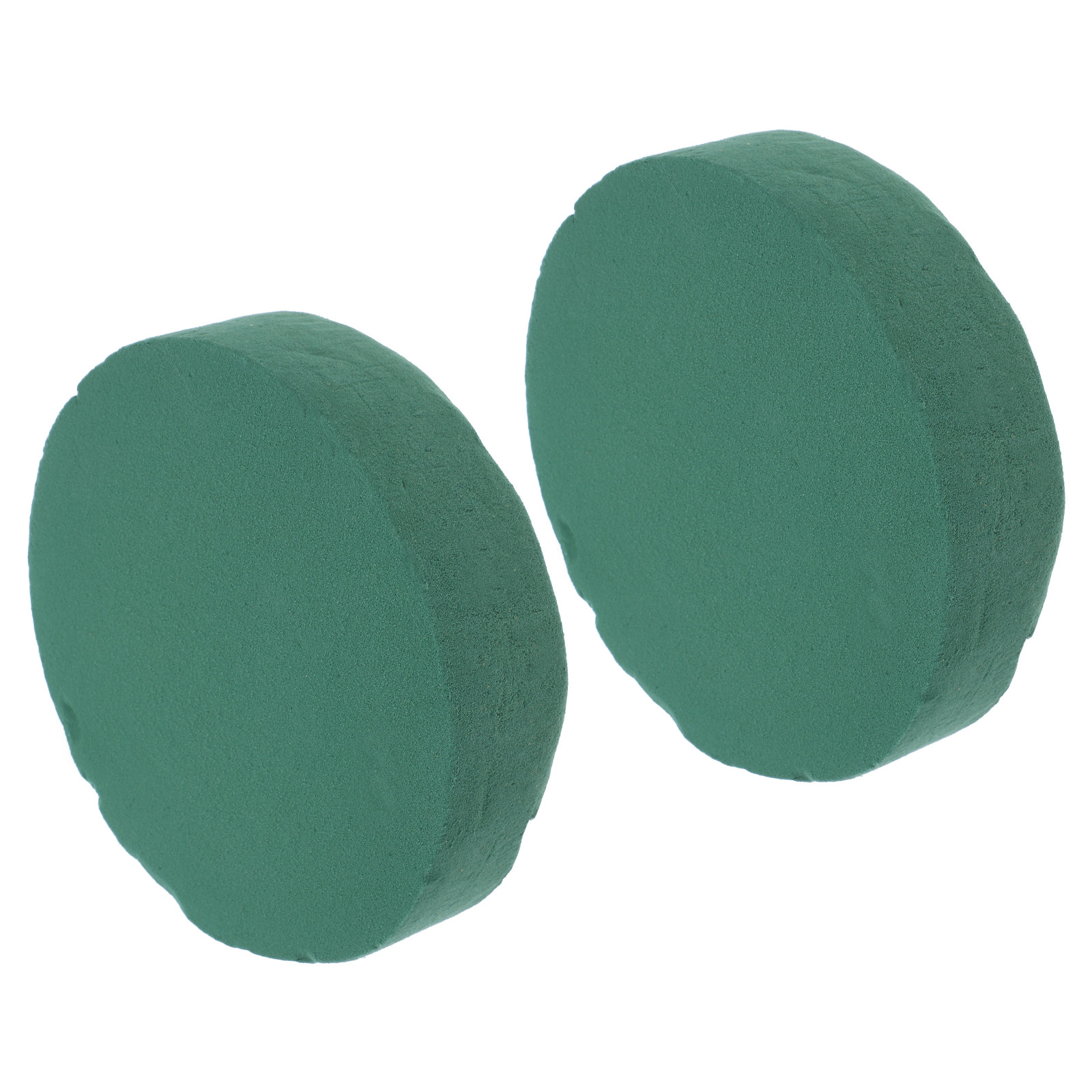 2Pcs Round Floral Foam Blocks  - Supply For Florist recensione e prezzo