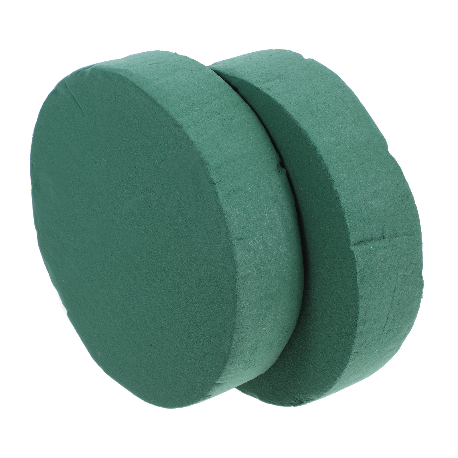 2Pcs Round Floral Foam Blocks  - Supply For Florist recensione e prezzo