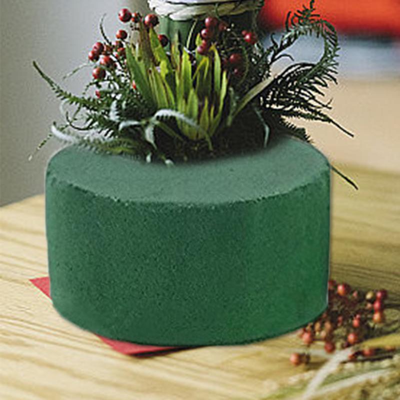 6Pcs Round Floral Foam Bricks  - Supply For Florist recensione e prezzo