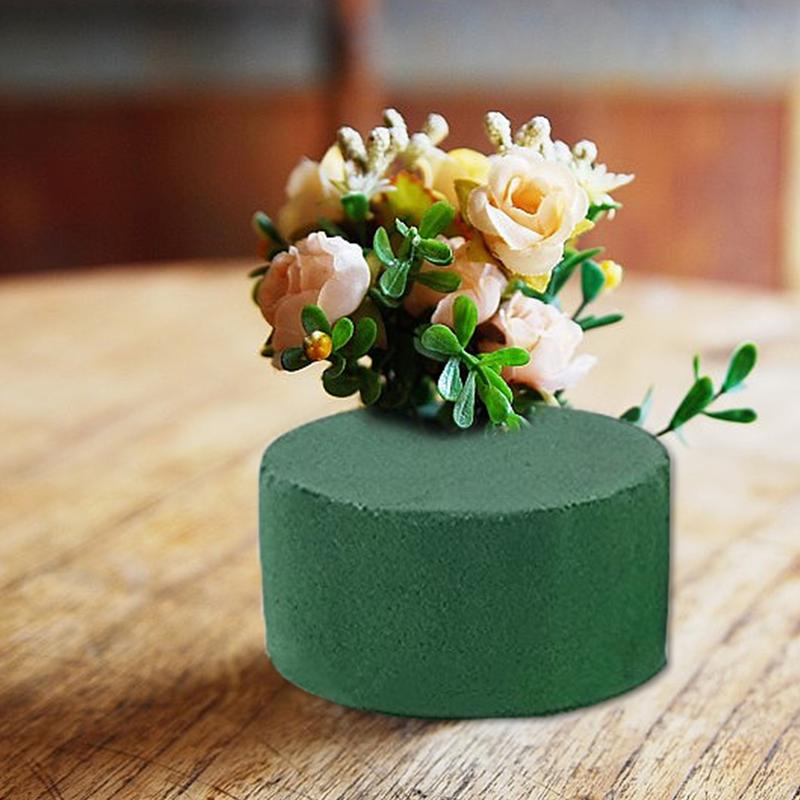 6Pcs Round Floral Foam Bricks  - Supply For Florist recensione e prezzo