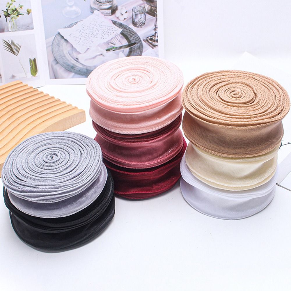 Roll of Satin Ribbon 40mm 10 Y - Ribbon Organza Roll recensione e prezzo