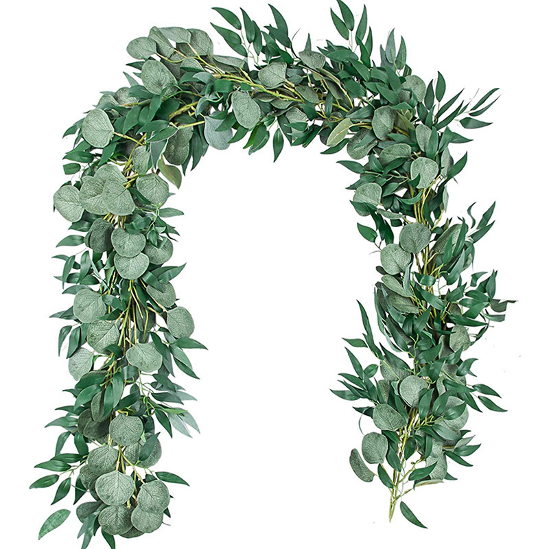 200cm Fake Eucalyptus Rattan A - Eucalyptus Preserved recensione e prezzo