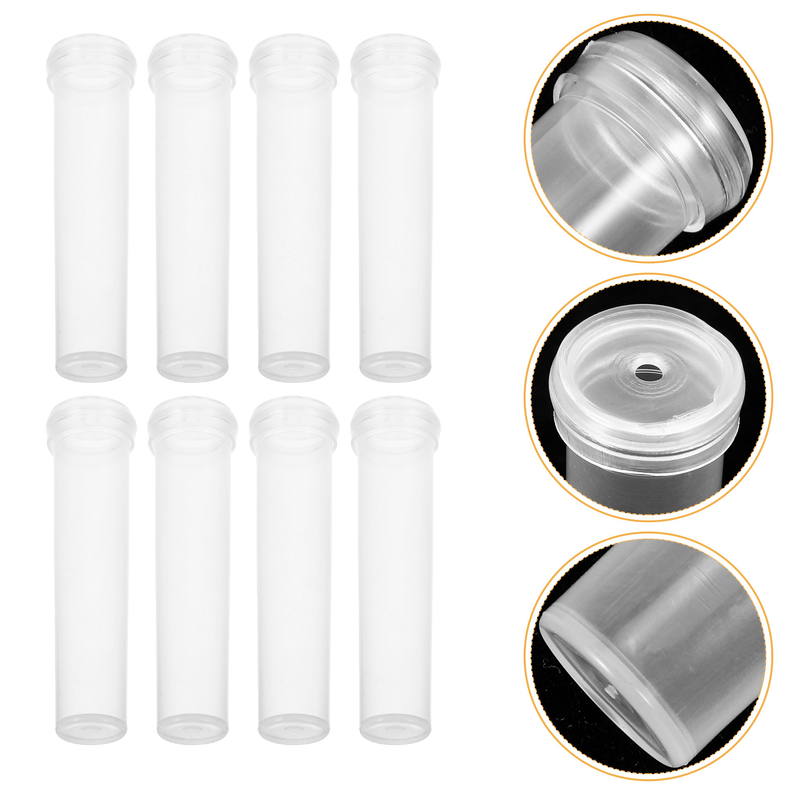 200Pcs Flower Water Tubes Tran - Supply For Florist recensione e prezzo
