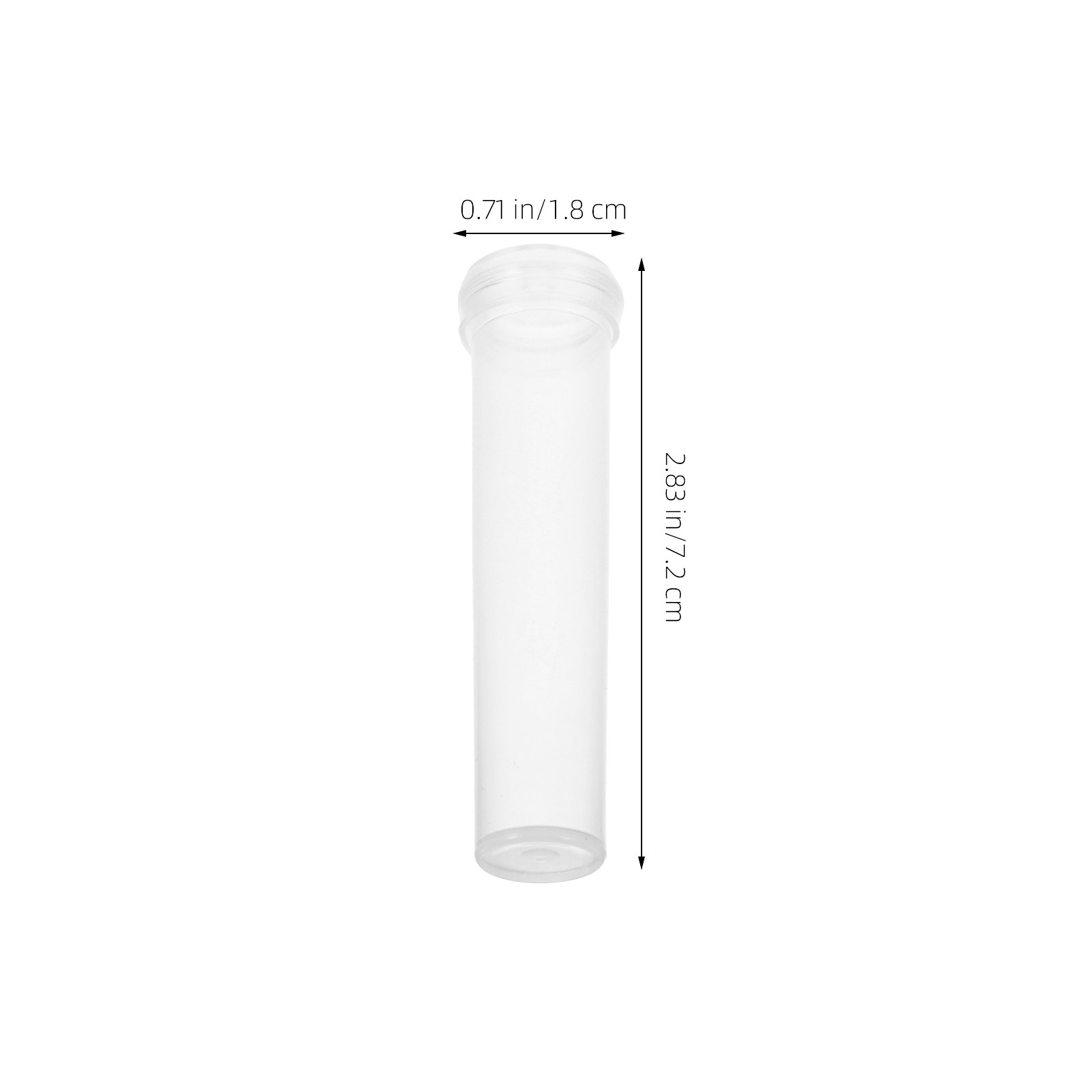 200Pcs Flower Water Tubes Tran - Supply For Florist recensione e prezzo