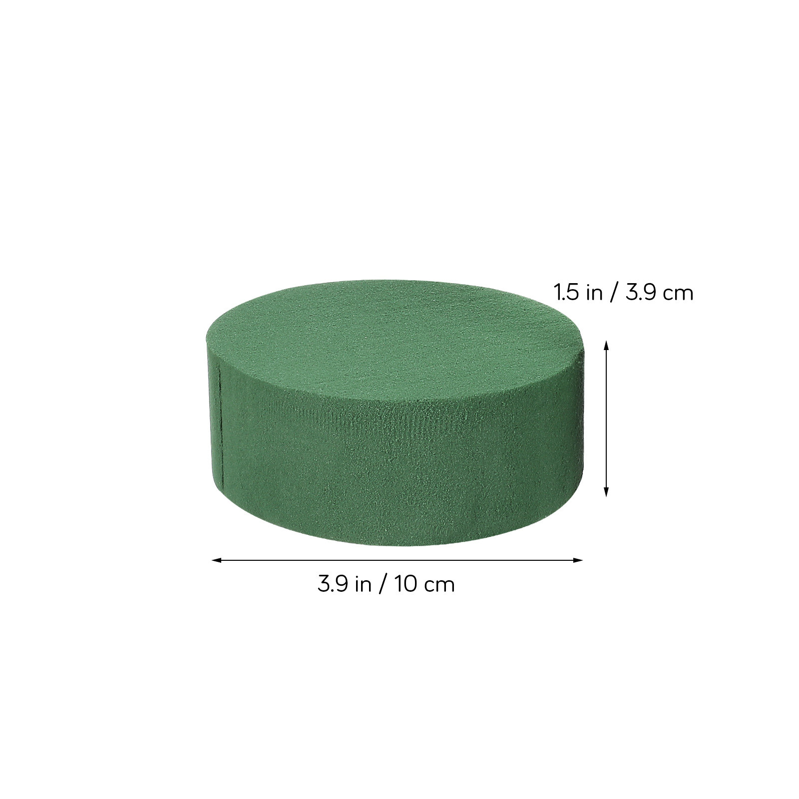 4Pcs Round Floral Foam Flower  - Supply For Florist recensione e prezzo