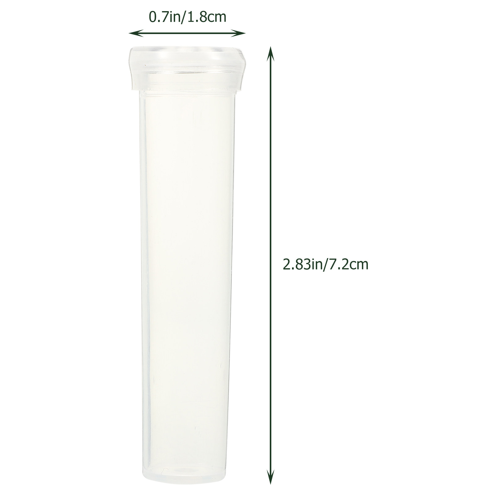 50Pcs Fresh Flower Storage Tub - Supply For Florist recensione e prezzo