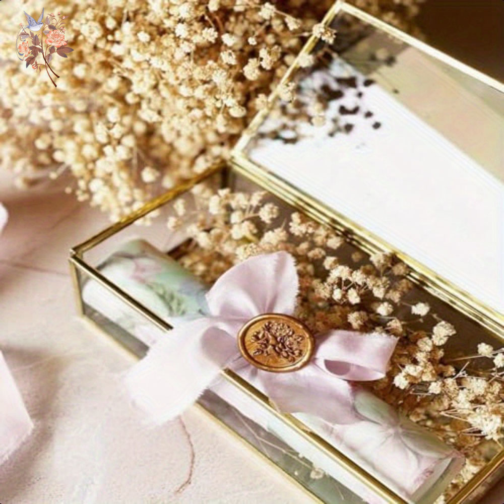 Mini Dried Gypsophila Flower D - Eucalyptus Preserved recensione e prezzo
