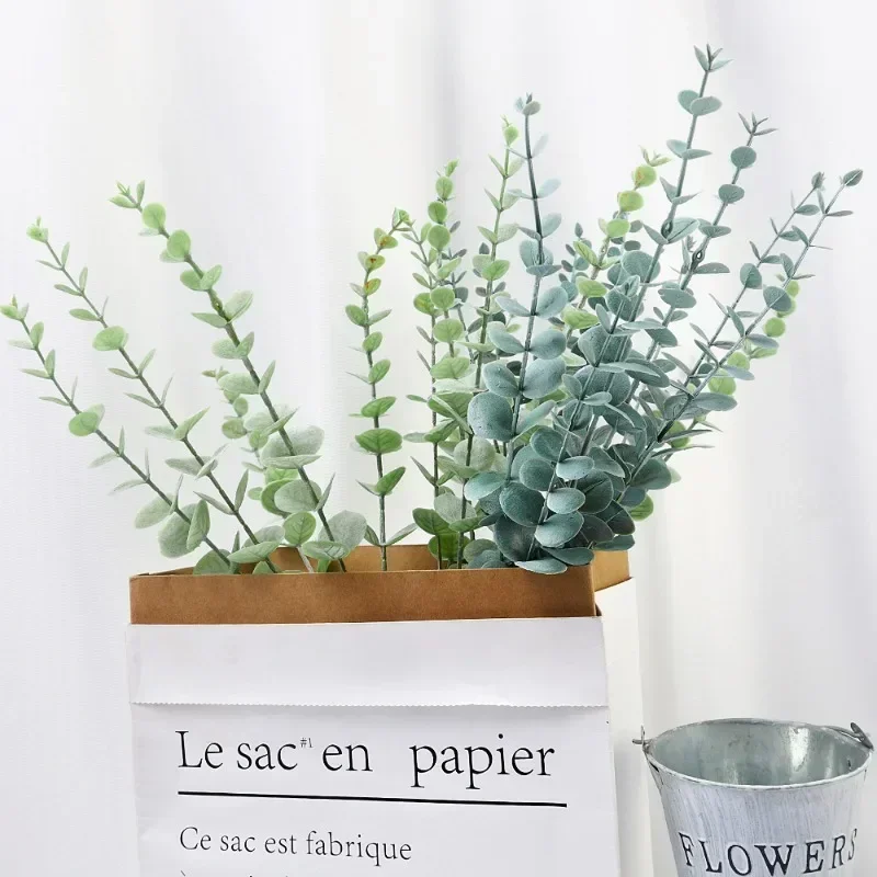36/12pcs Eucalyptus Leaves Bun - Eucalyptus Preserved recensione e prezzo
