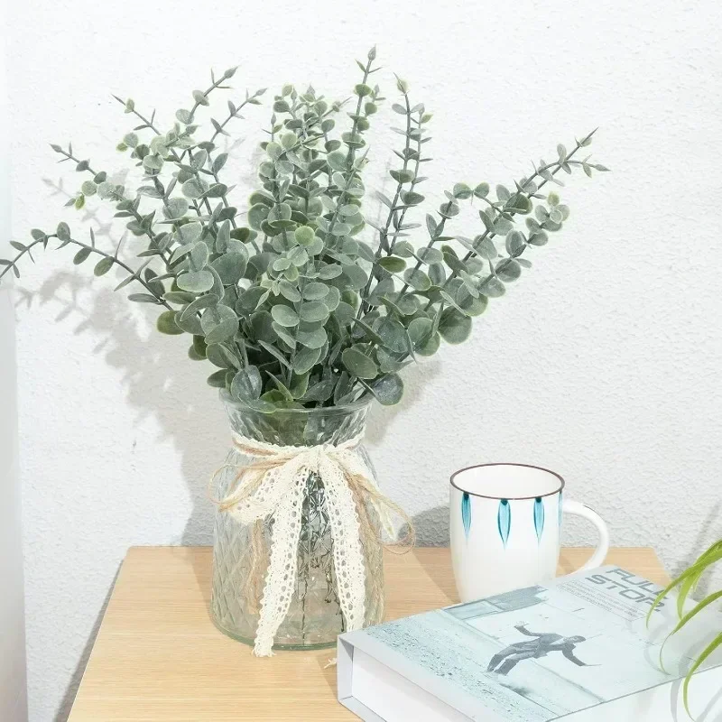36/12pcs Eucalyptus Leaves Bun - Eucalyptus Preserved recensione e prezzo