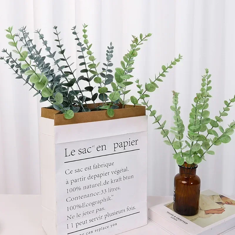 36/12pcs Eucalyptus Leaves Bun - Eucalyptus Preserved recensione e prezzo