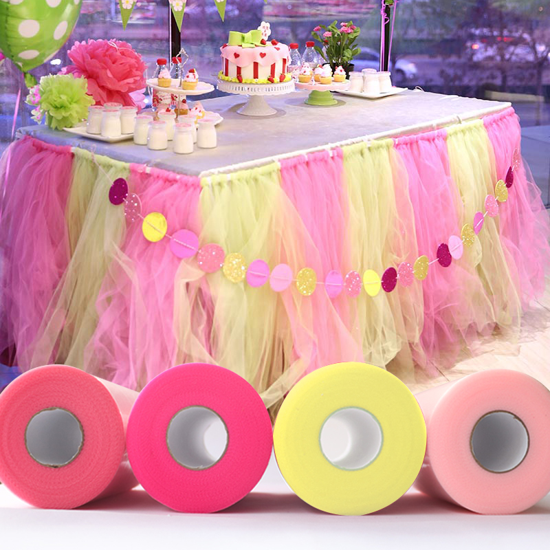 Blue Tutu Pink Sheer Organza F - Ribbon Organza Roll recensione e prezzo