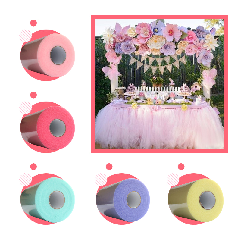 Blue Tutu Pink Sheer Organza F - Ribbon Organza Roll recensione e prezzo