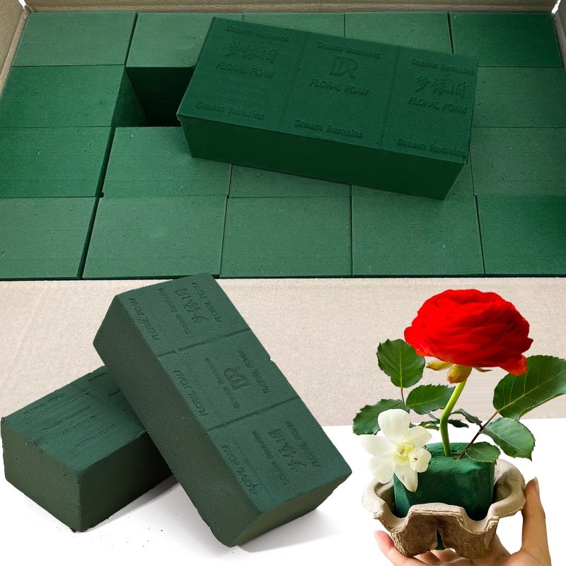6/1Pcs Square Floral Foam Bric - Supply For Florist recensione e prezzo