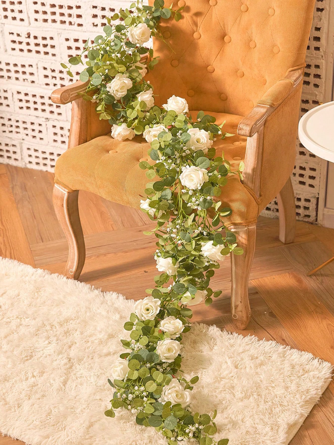 1pc 5.9FT Artificial Eucalyptu - Eucalyptus Preserved recensione e prezzo