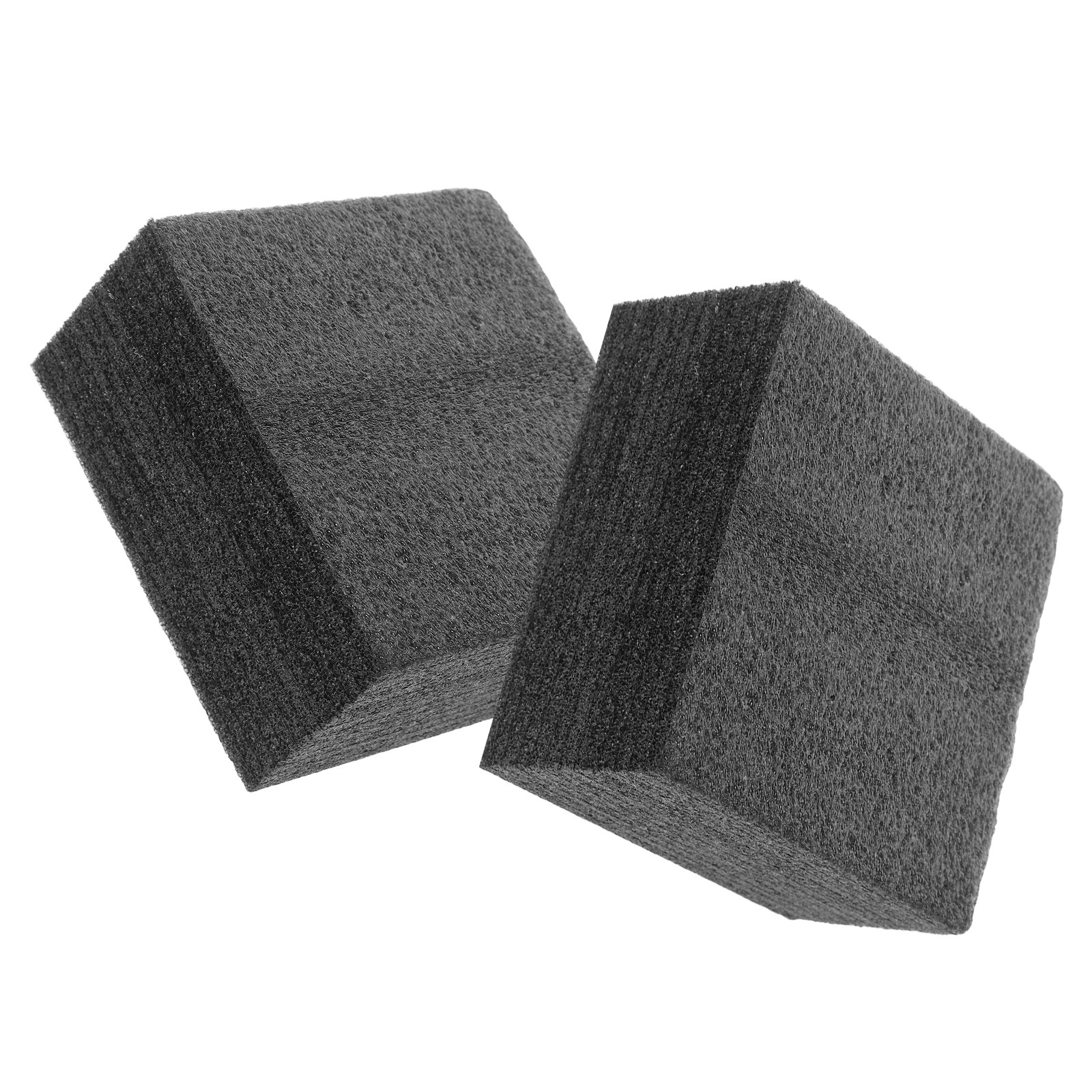 2Pcs Black Floral Foam Sheets  - Supply For Florist recensione e prezzo