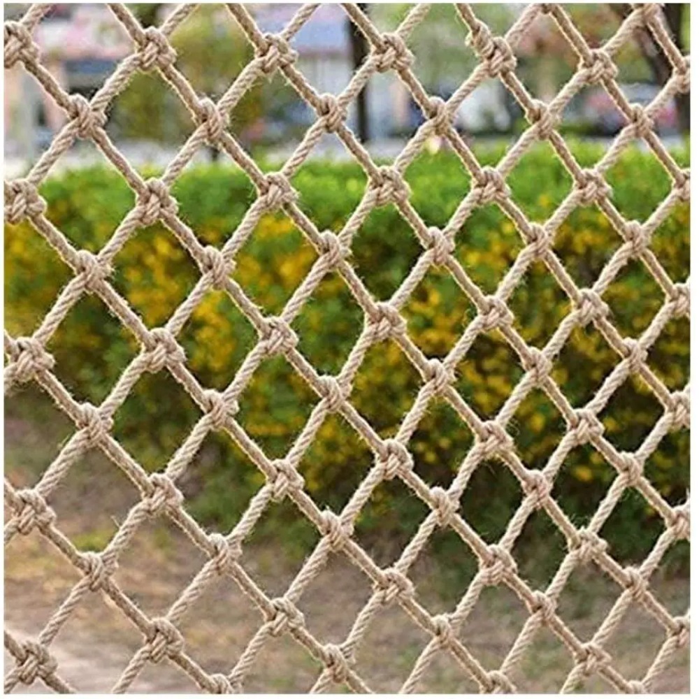 Hemp Rope Climbing Net Nature  - Twine Jute Natural recensione e prezzo