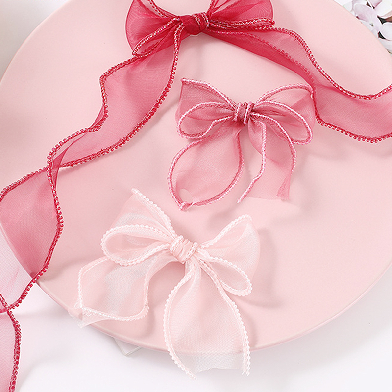 10m/ 2.2m Roll Solid Color Org - Ribbon Organza Roll recensione e prezzo
