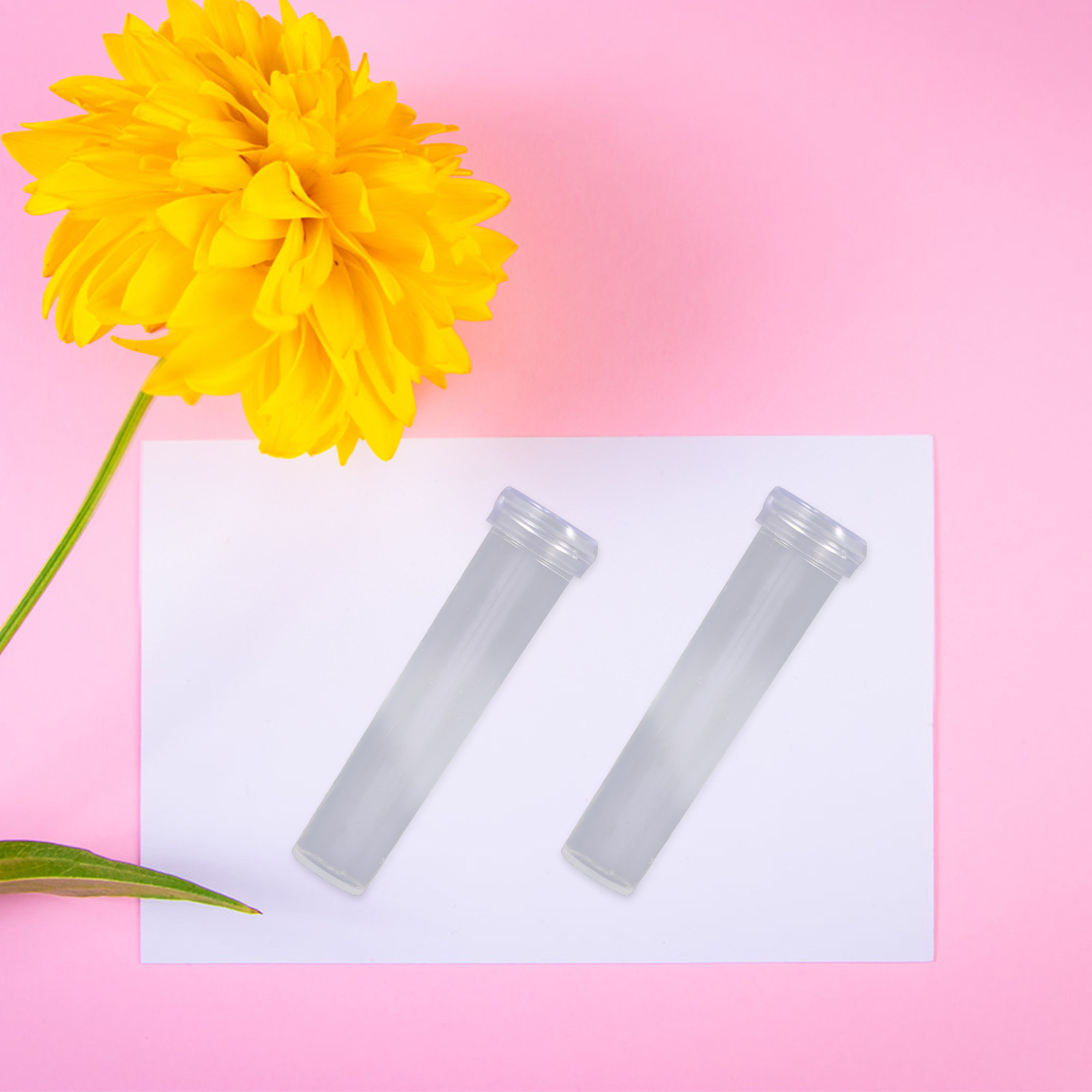50Pcs Plastic Flower Water Tub - Supply For Florist recensione e prezzo
