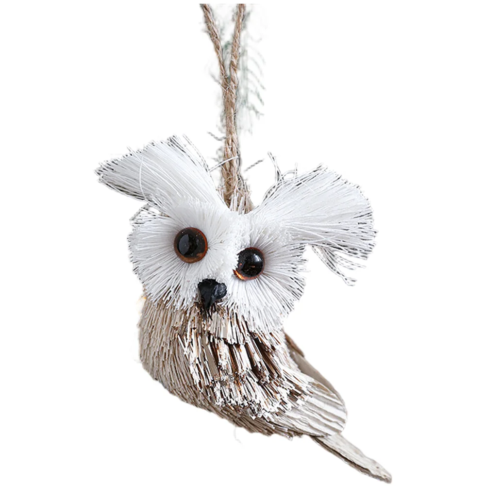 Natural Straw And Foam Elk Orn - Twine Jute Natural recensione e prezzo