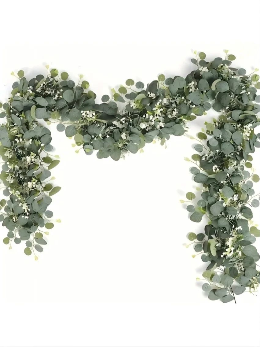 1Pc Artificial Eucalyptus Leav - Eucalyptus Preserved recensione e prezzo