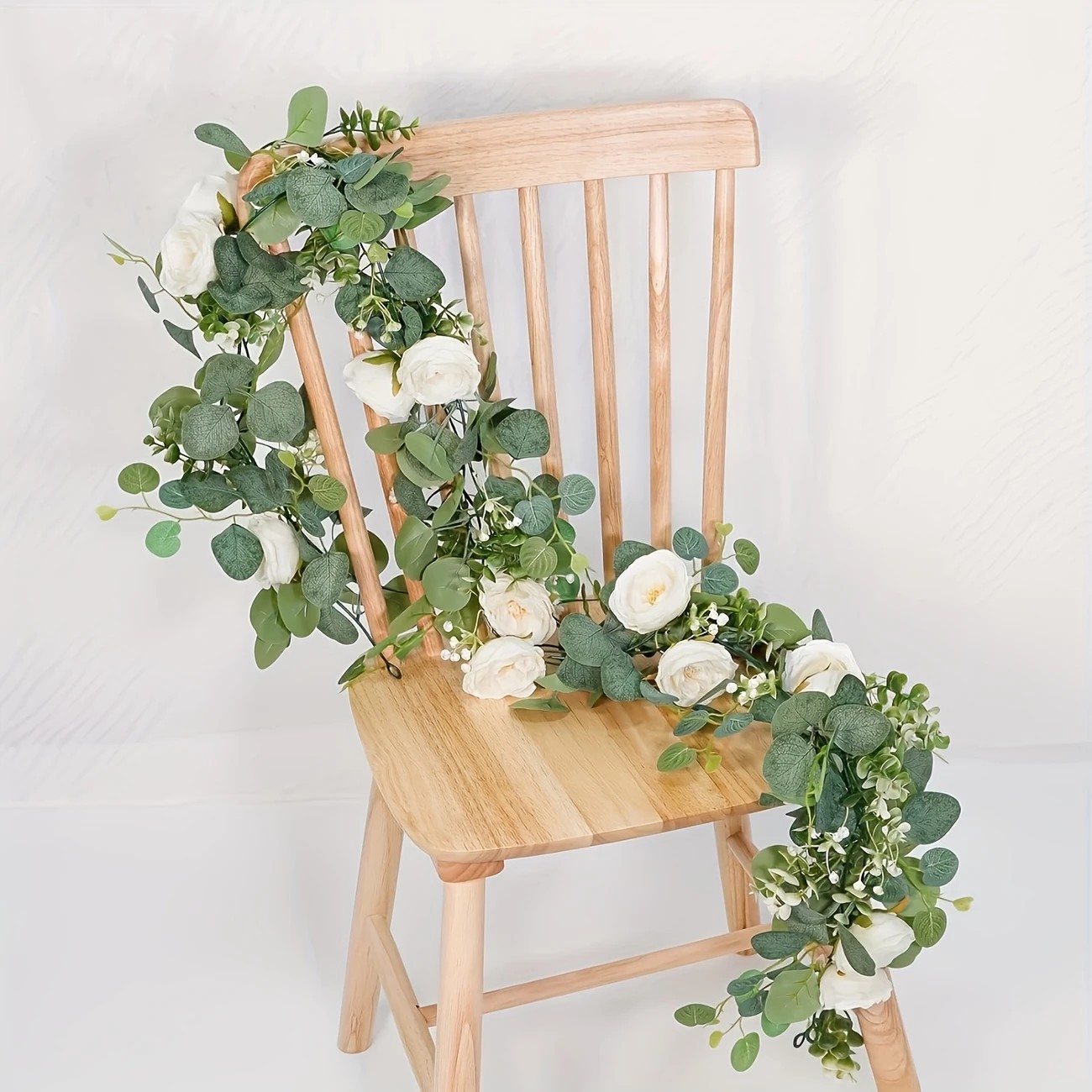 70inch Eucalyptus and Rose Gar - Eucalyptus Preserved recensione e prezzo