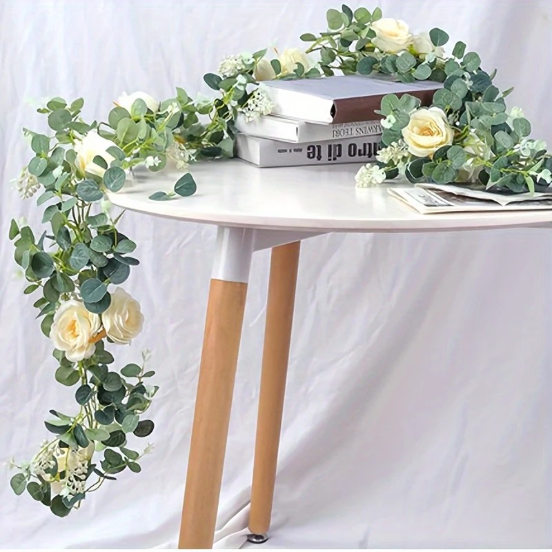 70inch Eucalyptus and Rose Gar - Eucalyptus Preserved recensione e prezzo