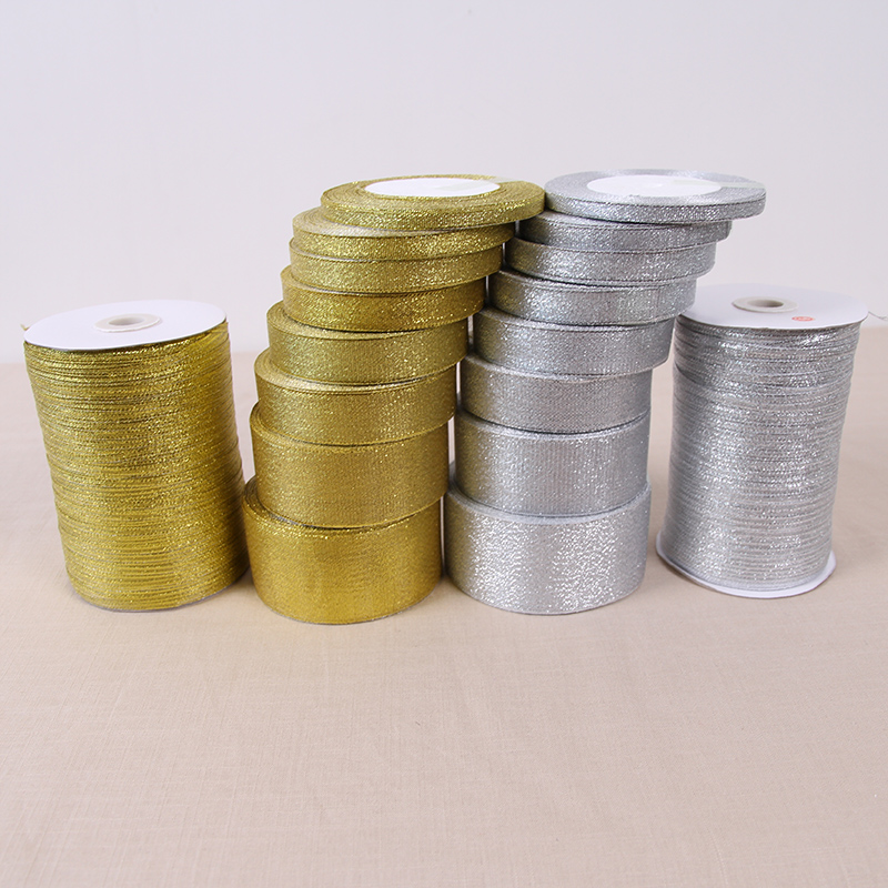 Handmade Gold and Silver Onion - Ribbon Organza Roll recensione e prezzo