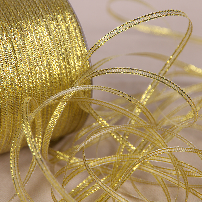 Handmade Gold and Silver Onion - Ribbon Organza Roll recensione e prezzo