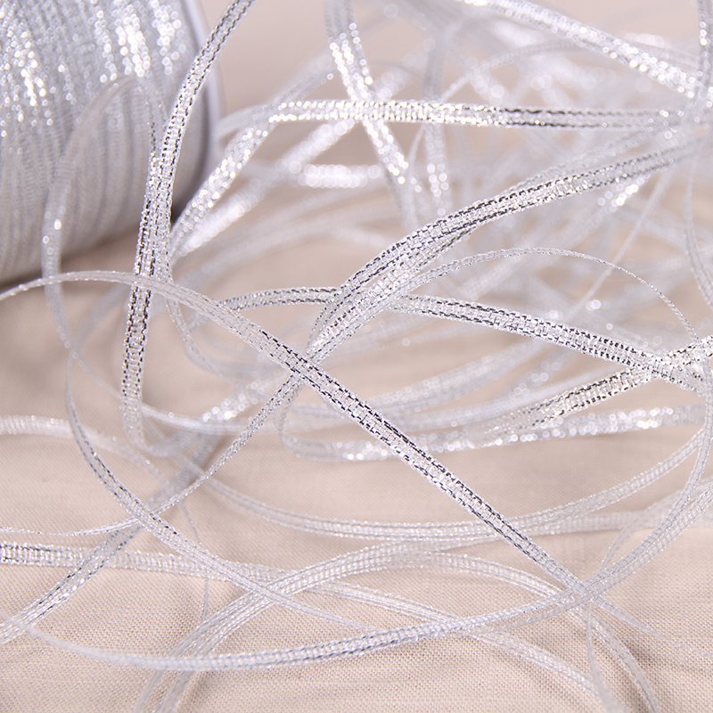 Handmade Gold and Silver Onion - Ribbon Organza Roll recensione e prezzo