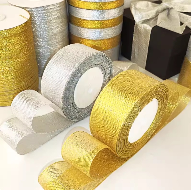 Handmade Gold and Silver Onion - Ribbon Organza Roll recensione e prezzo