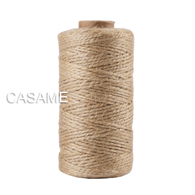 100yard Natural Jute Baker Twi - Twine Jute Natural recensione e prezzo