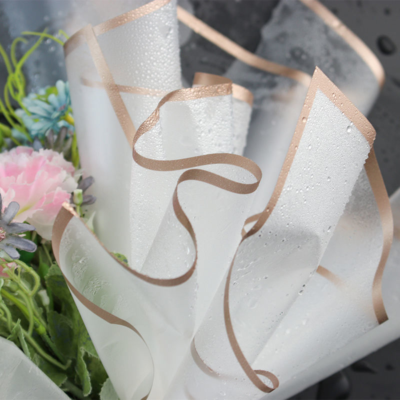 10pcs/set Waterproof Gold Bord - Supply For Florist recensione e prezzo
