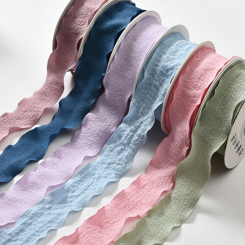 Bow Hair Accessories Handmade  - Ribbon Organza Roll recensione e prezzo