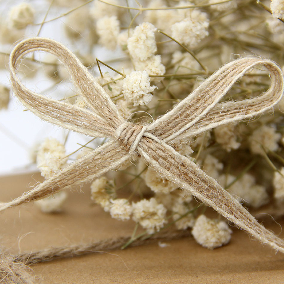 20/10/5M Natural Jute Rope Cor - Twine Jute Natural recensione e prezzo