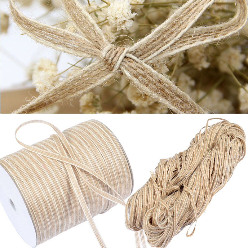 20/10/5M Natural Jute Rope Cor - Twine Jute Natural recensione e prezzo